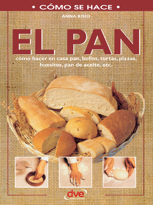 Title details for El pan by Anna Bisio - Available